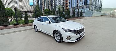 Продажа авто: Kia K7: 2020 г., 3 л, Автомат, Газ, Седан — 1