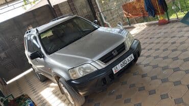 бампер передний форд фокус 1: Honda CR-V: 1997 г., 2 л, Автомат, Газ, Кроссовер — 14