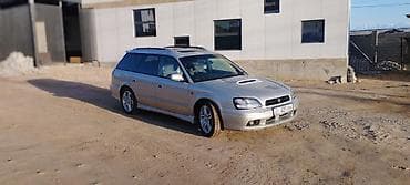 a8 audi: Subaru Legacy: 2000 г., 0.2 л, Автомат, Бензин, Универсал — 3