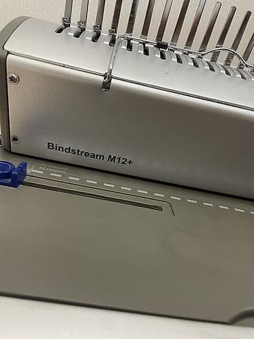 биндеры renz компактные: Переплётчик для пластиковых пружин ProfiOffice Bindstream M12+ - — 7