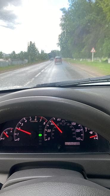 sprinter 2 2: Toyota Camry: 2005 г., 2.4 л, Автомат, Бензин, Седан — 10