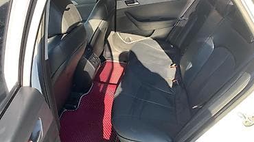 хендай соната нью райс: Hyundai Sonata: 2019 г., 2 л, Автомат, Газ, Седан — 8