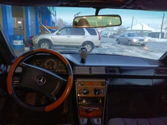 купить передний бампер на мерседес w210 в бишкеке: Mercedes-Benz W124: 1988 г., 2.3 л, Механика, Бензин — 1