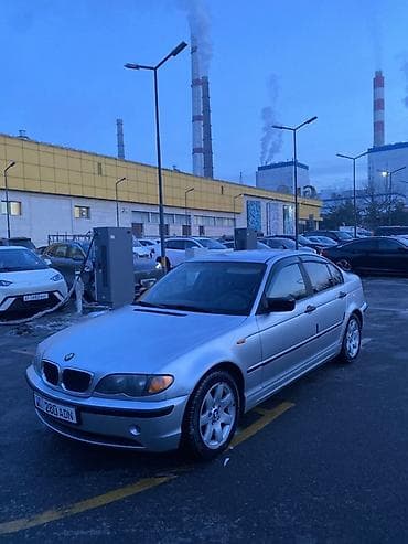 продаю инфинити: BMW 3 series: 2003 г., 2 л, Механика, Бензин, Седан — 8