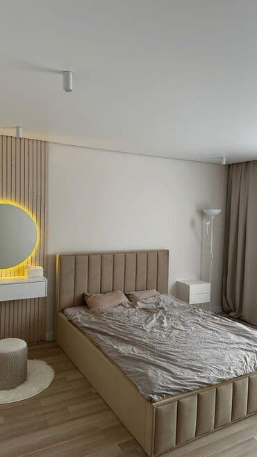 суточная квартиры бишкеке: 1 комната, Парковка — 1