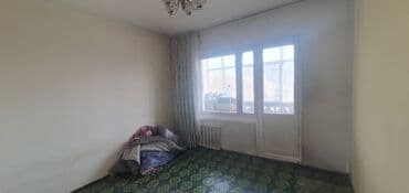 щербакова орозбекова: 2 бөлмө, 50 м², 105-серия, 4 кабат, Эски ремонт — 3