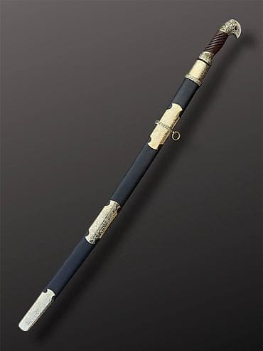 зимние форма: Шашки в ассортименте Кинжал/шашка декоративная с ножнами, гравировкой — 9