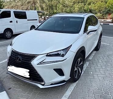 Lexus: Lexus NX: 2021 г., 2 л, Автомат, Бензин, Кроссовер — 2