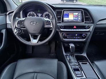 Продажа авто: Hyundai Sonata: 2021 г., 2 л, Автомат, Газ, Седан — 9
