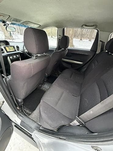 сайт авто в киргизии: Toyota Ist: 2003 г., 1.3 л, Автомат, Бензин, Хэтчбэк — 9