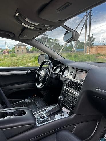 q 7: Audi Q7: 2008 г., 3.6 л, Автомат, Бензин, Кроссовер — 7