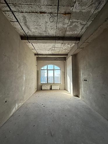 4: 4 комнаты, 144 м², Асанбай мкр Элитка, 14 этаж, ПСО (под самоотделку) — 3