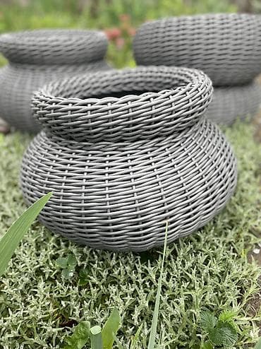 ваза посуда: Корзина, Новый — 10