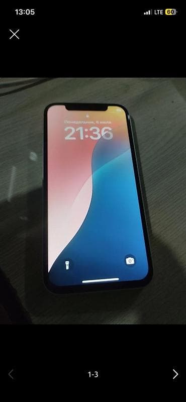 макбук переходник: IPhone 12, Б/у, 128 ГБ, Белый, Чехол, 72 % — 6