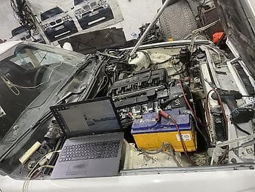 е34 блок мост: Услуги моториста, без выезда — 7