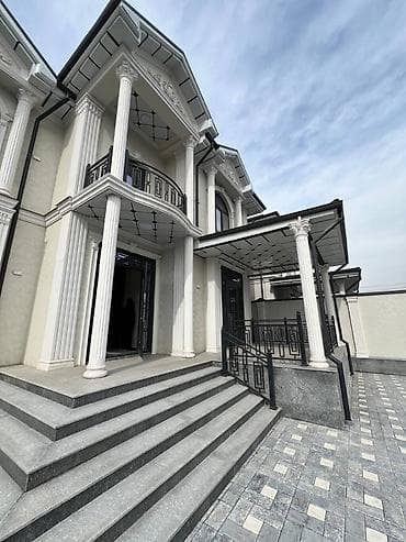 Үйлөрдү сатуу: ДОМ | ОСОБНЯК | АРЧА - БЕШИК | Уникальный дом со стильным интерьером — 5