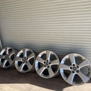 покрышки на рекс: Lexus RX 330 350 Toyota Harrier, Rav4 Диаметр R18 PCD 5x114.3 Ширина — 3