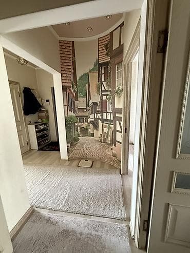 Недвижимость: 3 комнаты, 68 м², 105 серия, 11 мкр 105 серия, 4 этаж, Евроремонт — 3