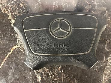 Рулевая часть: Продается AIRBAG с рулем в комплекте проверенные нашими — 2