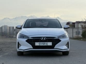 авто машина выкуп: Hyundai Avante: 2019 г., 1.6 л, Робот, Дизель, Седан — 2