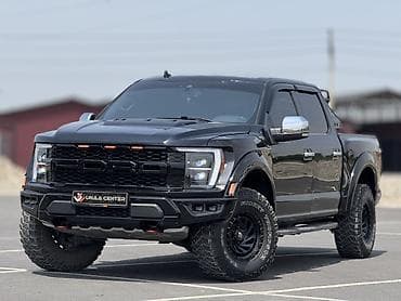 Транспорт: Ford F-150: 2018 г., 3.5 л, Автомат, Бензин, Пикап — 3