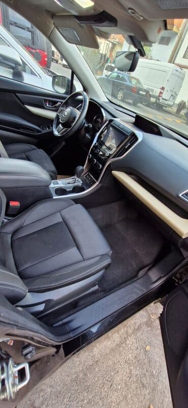 фреза на мотоблок: Subaru Ascent: 2019 г., 2.5 л, Автомат, Бензин, Кроссовер — 3