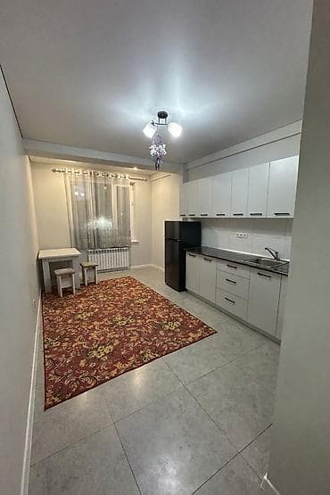 Кыймылсыз мүлк: 1 бөлмө, Чогуу жашоосу жок, Жарым -жартылай эмереги бар — 2