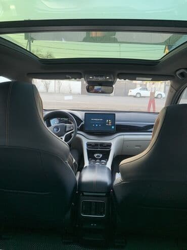 нужны ли права на электромотоцикл в кыргызстане: BYD Song Plus: 2021 г., Электромобиль, Кроссовер — 8