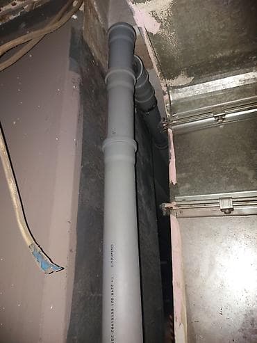 Сантехниктер: Канализационные работы под ключ - Проектирование и устройство — 6