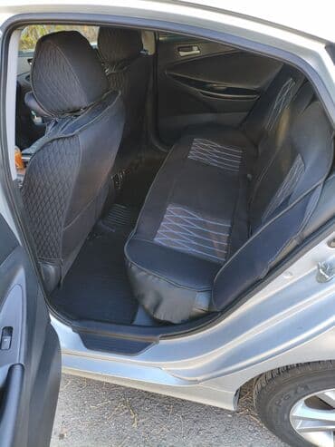 kia 2012: Hyundai Sonata: 2011 г., 2 л, Автомат, Газ, Седан — 6