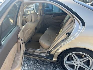 продаю кадиллак: Mercedes-Benz S-Class: 2003 г., 4.3 л, Автомат, Бензин, Седан — 12