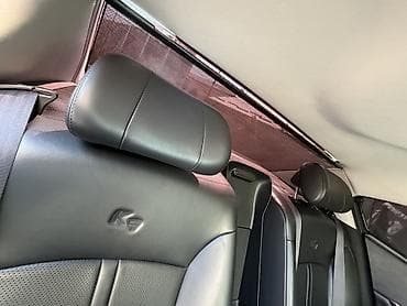 Унаа сатуу: Kia K9: 2017 г., 3.3 л, Автомат, Бензин, Седан — 10