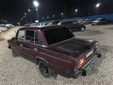 электромобиль бишкек рассрочка: ВАЗ (ЛАДА) 2106: 1997 г., 1.6 л, Механика, Бензиновая, Седан — 7