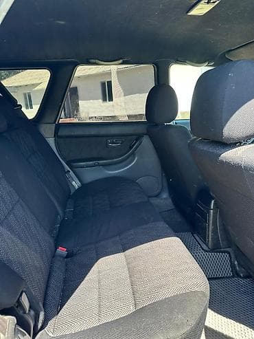 Унаа: Subaru Legacy: 2002 г., 2 л, Автомат, Газ, Универсал — 10