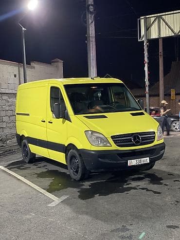 Легкий грузовик, Mercedes-Benz, Стандарт, 2 т, Б/у