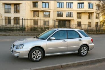 шины кытай: Subaru Impreza: 2003 г., 1.5 л, Автомат, Газ, Хэтчбэк — 1