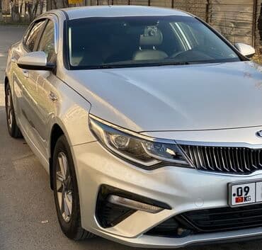 шины 2356516c: Kia K5: 2018 г., 2 л, Механика, Газ, Седан — 3