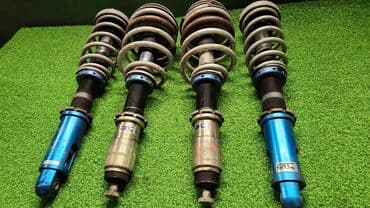 амортизатор для кухонной мебели: Каловеры стойки амортизаторы в сборе е 60 Комплект 4шт Год 2007 В — 3