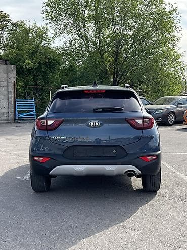 1 nz: Kia Stonic: 2020 г., 1.4 л, Автомат, Бензин, Лифтбек — 5