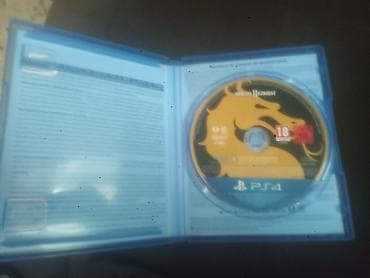 mortal kombat 10: Игра Mortal Kombat 11 для PlayStation 4 (диск Blu‑ray в фирменной — 3