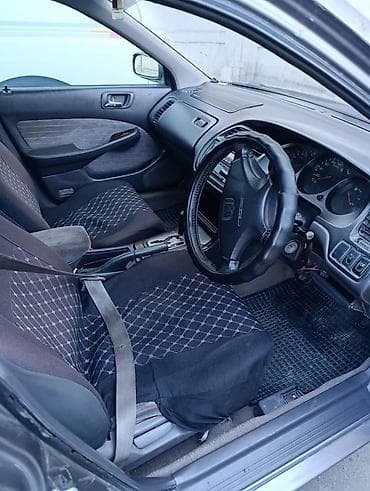Honda Orthia: 2000 г., 2.3 л, Автомат, Бензин, Универсал — 9