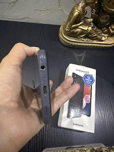 poco x6 gt: Samsung Galaxy A13, Б/у — 4