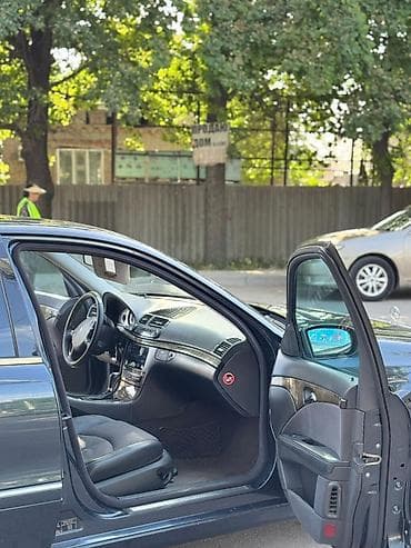 задняя балка гольф 2: Mercedes-Benz E-Class: 2002 г., 3.2 л, Автомат, Бензин, Седан — 9