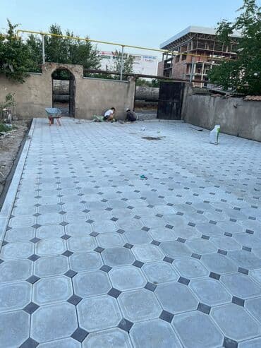 работа в грузии строительство: Брусчатка уклатка — 13