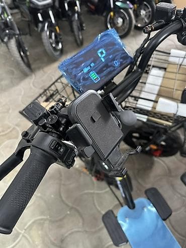 усиленный аккумулятор: Электросамокат, Без рассрочки, Новый — 5