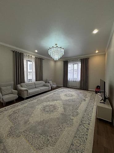 кирг шёлк: 🏡 Современный семейный дом в ЖМ Кок-Жар 160 м² • участок 5 соток 3 — 8