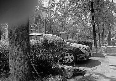 x3 bmw: Mercedes-Benz E-Class: 2004 г., 3.2 л, Автомат, Седан — 3