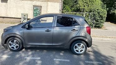 Продажа авто: Kia Morning: 2017 г., Газ, Хэтчбэк — 5