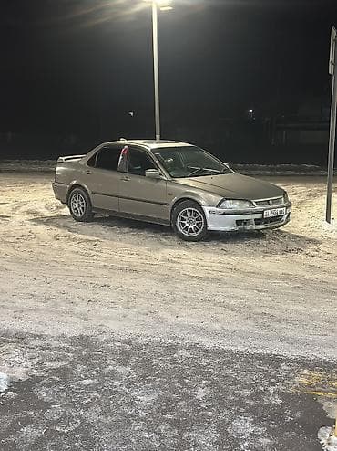 мотор на торнео: Honda Torneo: 2000 г., 2 л, Автомат, Бензин, Седан — 8