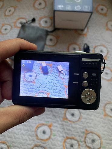 комтер: Цифровая компакт-камера с экраном «не большая мыльница для фотографий — 4